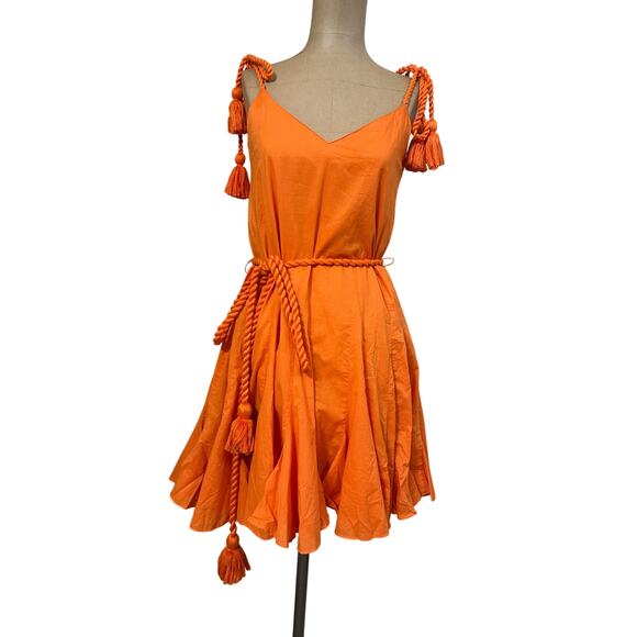 RHODE Casey Cotton Mini Dress - Picture 4 of 8